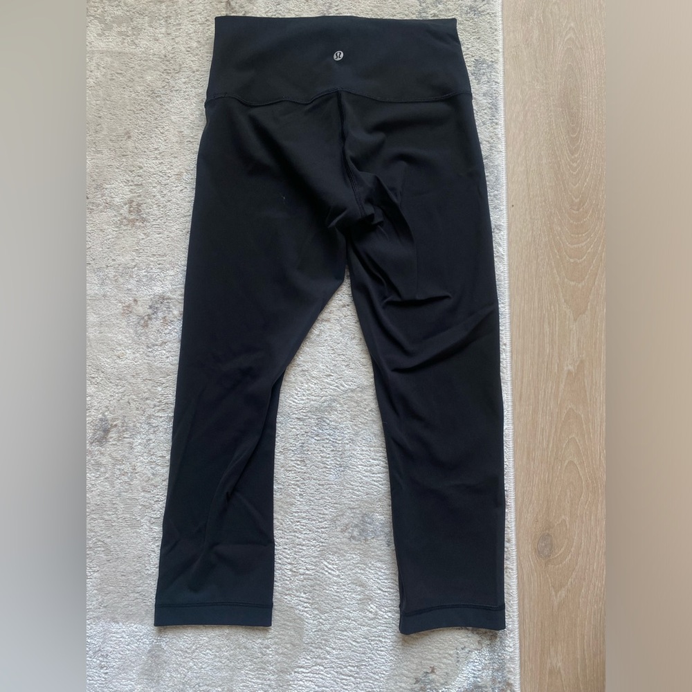 Lululemon Crop Leggings